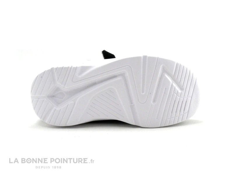Puma COMET 2 Alt V - Basket Noire - Gris - Elastique Et Velcro - Image 7