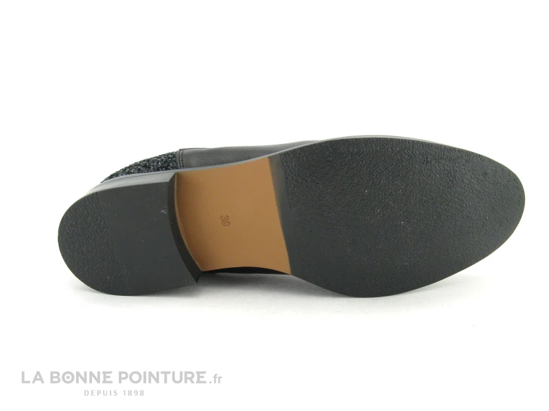 We Do Boot Chelsea Noir Strass Contrefort CO 77545 - Image 7