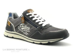 Dockers 42MO003 Gris - Basket Ville Homme