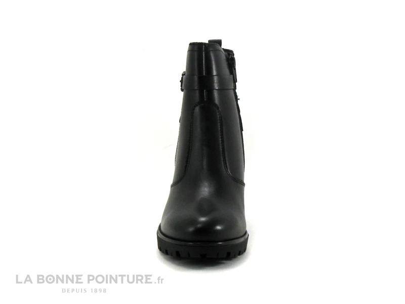 ShoeLab 5081 Gamma Noir - Boots Talon Haut - Image 2