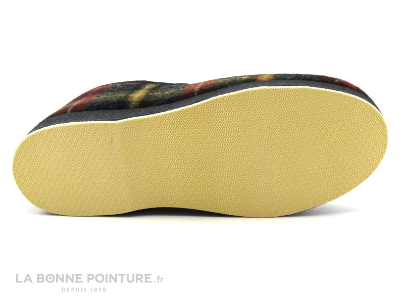 Semelflex CALORICHARD - Bordeaux - Chausson Fourre - Image 7