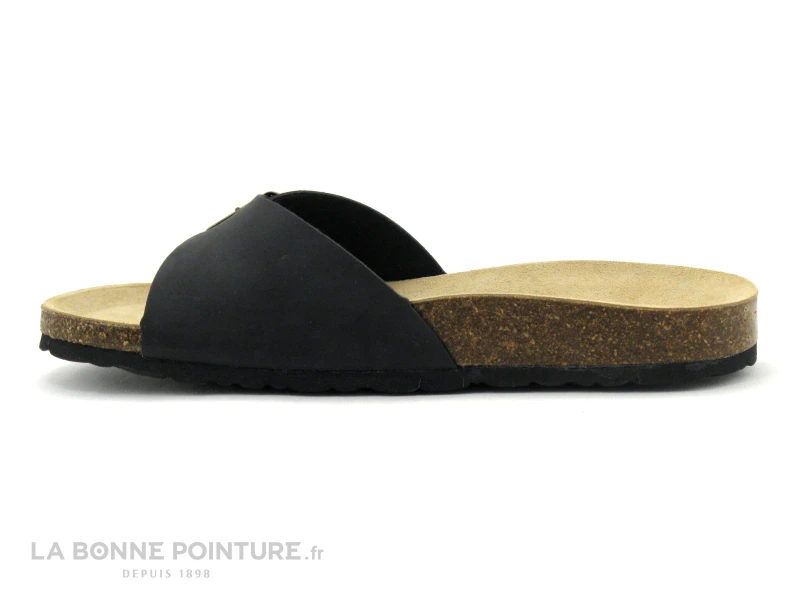 Arizona PATRICK - Mule Noire - Homme - Image 3