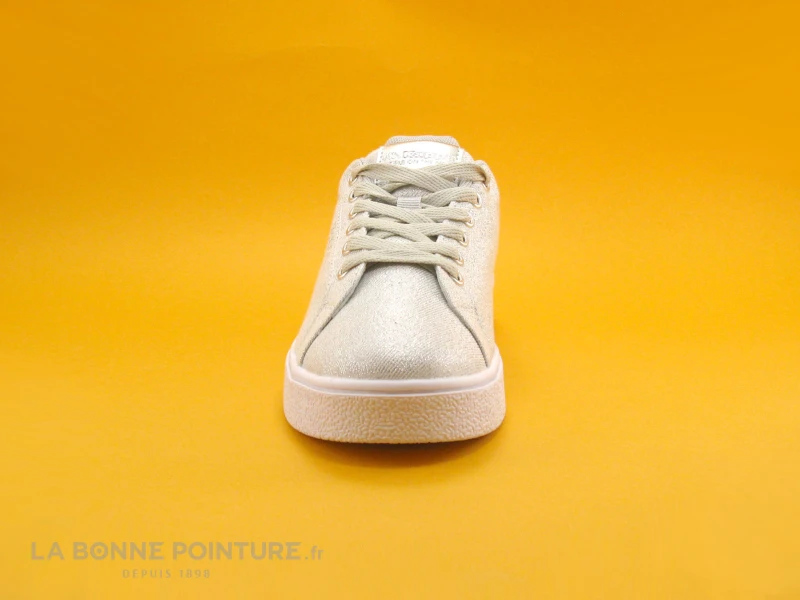 Kappa SAN REMO - White Grey Silver - 304ME60 - Sneakers Fille - Image 2