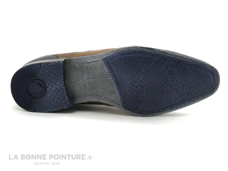 Bugatti MORINO Grey Beige 311 4201B 4141 - Chaussure Habillee - Image 7