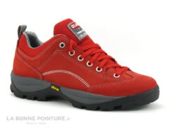 Olang MONTANA Tex 815 Rosso - Chaussure Randonnee Femme