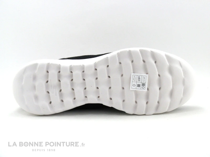 Skechers Go Walk Joy 124191 Black - Chaussure De Sport Femme - Image 7