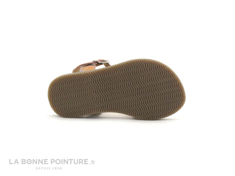 Minibel HORTENSIA Dotted Reinbow - Sandale Fille Multicolore - Image 7