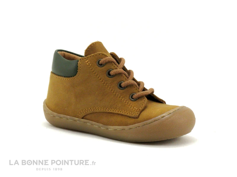 Bellamy FLEXIBEL Didou Camel - Chaussure Montante Premiers Pas - Image 5