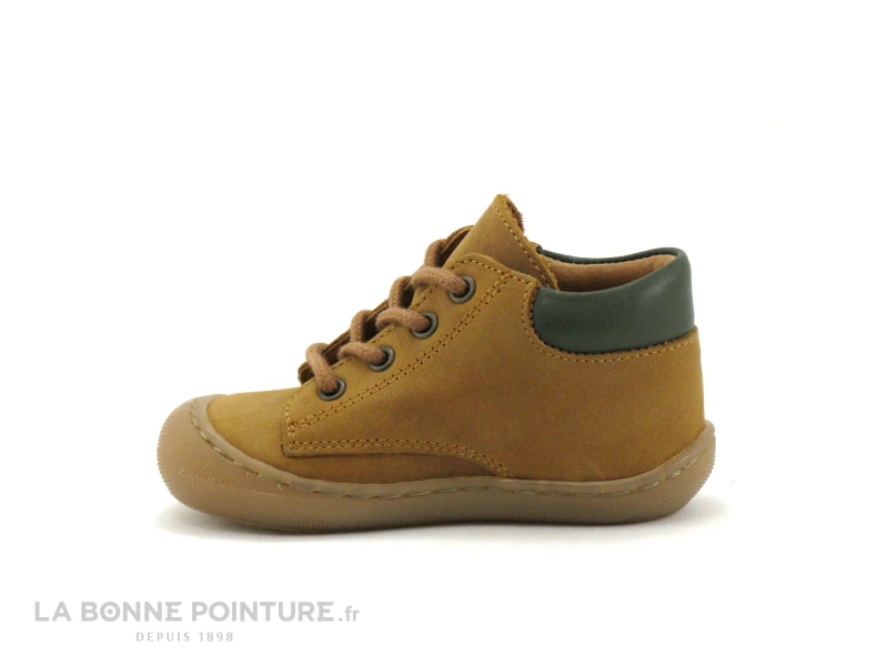 Bellamy FLEXIBEL Didou Camel - Chaussure Montante Premiers Pas - Image 3