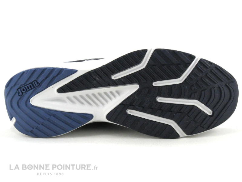 Joma R ELITE 2203 Navy - Basket Sport Homme Bleu Marine - Image 7