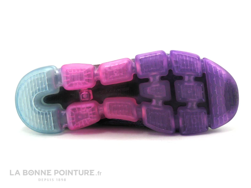 Skechers Skech Air 92 Sky Motivation - Noir - Basket Sport Femme - Image 7