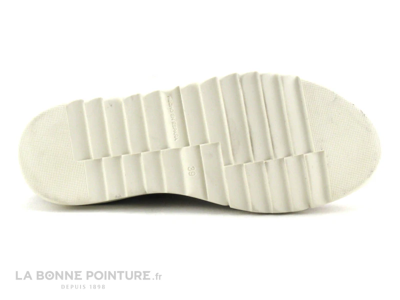 Alce Shoes 9538 Beige - Chaussure Basse Femme - Image 7