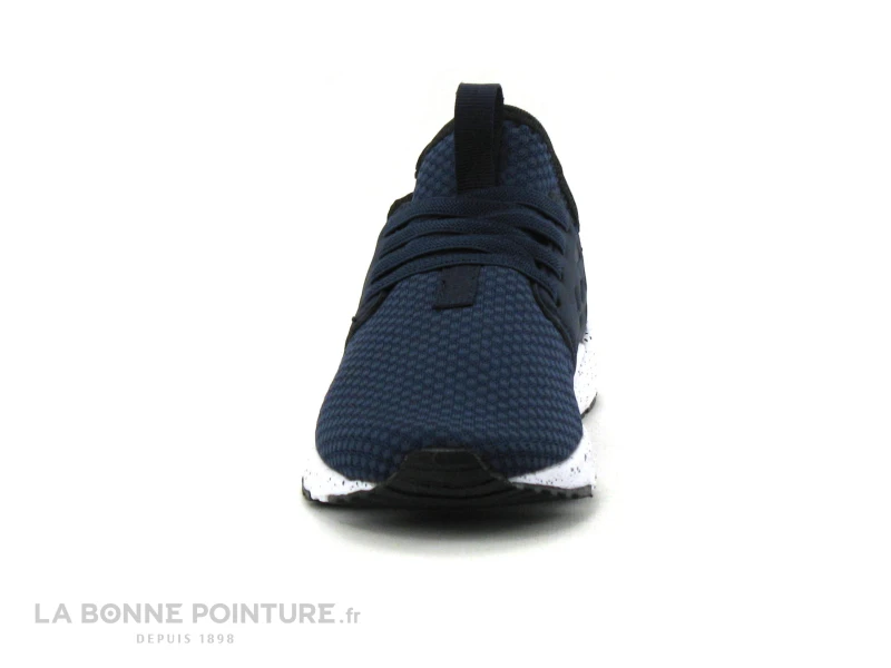 Kappa San Antonio Lace 3112XVW Blue Insigna Black - Basket - Image 2