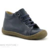 Bopy JOHN Marine - Chaussure Montante BEBE Bleu Marine