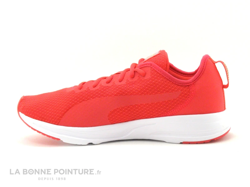 Puma ACCENT Sunblaze 195515 - Basket Running Femme Rose - Image 3