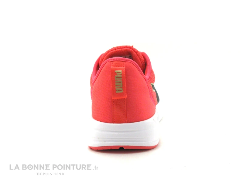 Puma ACCENT Sunblaze 195515 - Basket Running Femme Rose - Image 4