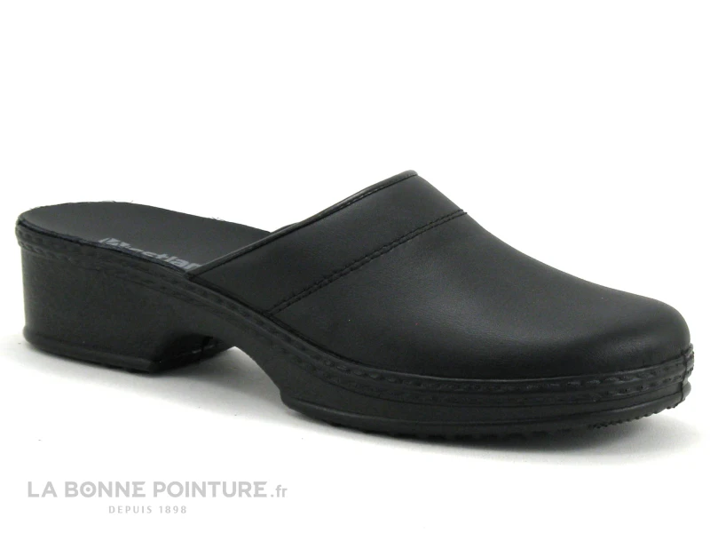 Westland Adrien 48001 100 - Sabot Noir Homme A Talon