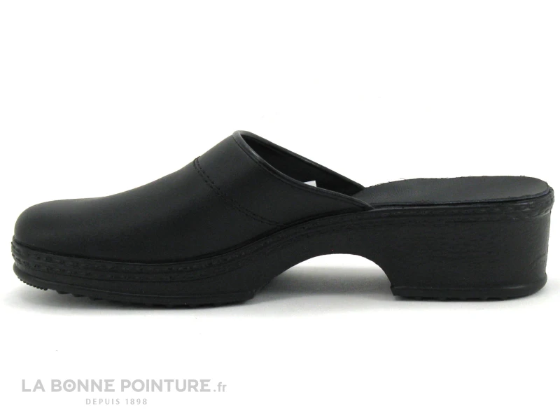 Westland Adrien 48001 100 - Sabot Noir Homme A Talon - Image 3