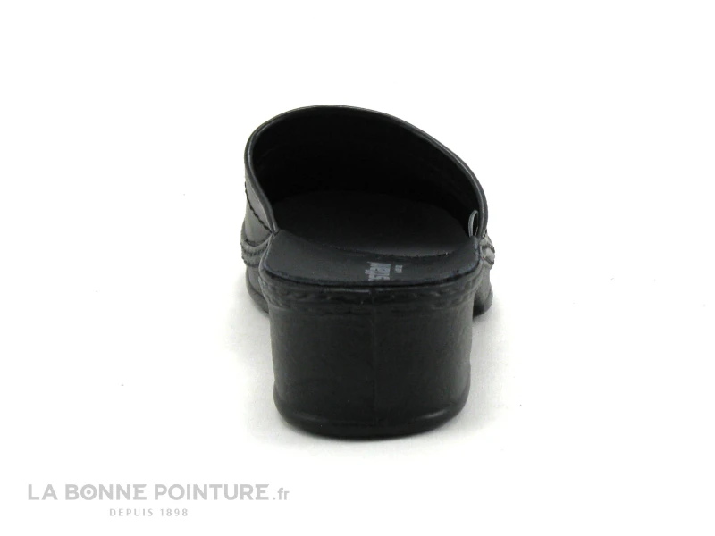 Westland Adrien 48001 100 - Sabot Noir Homme A Talon - Image 4