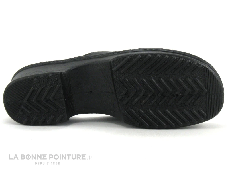 Westland Adrien 48001 100 - Sabot Noir Homme A Talon - Image 7