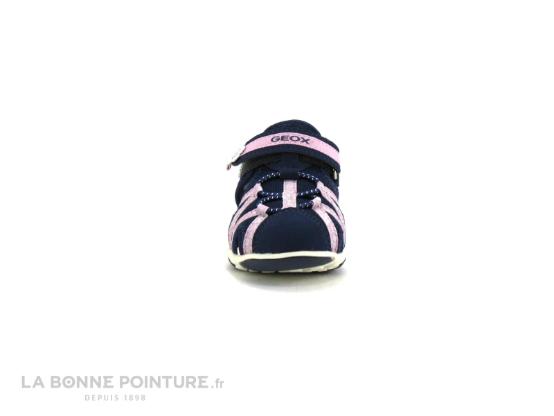 Geox AGASIM - B920ZB Navy - Sandale BEBE Fille - Image 2