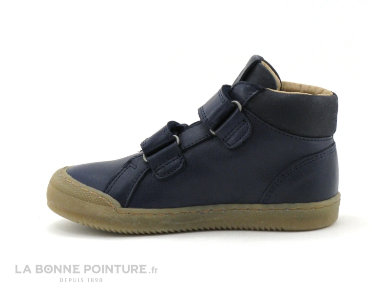 Telyoh Y00732-2914 Dark Blue - Bottillon Enfant Bleu Marine - Image 3