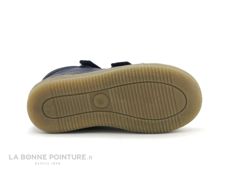 Telyoh Y00732-2914 Dark Blue - Bottillon Enfant Bleu Marine - Image 6