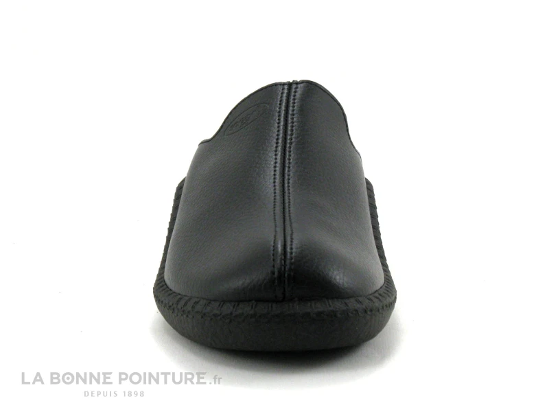 Sogex - COMTE Noir - Pantoufle Mule Homme - Image 2