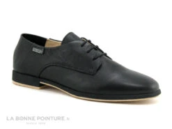 Pikolinos MARISMA W9V-4763BG Black - Derby Femme