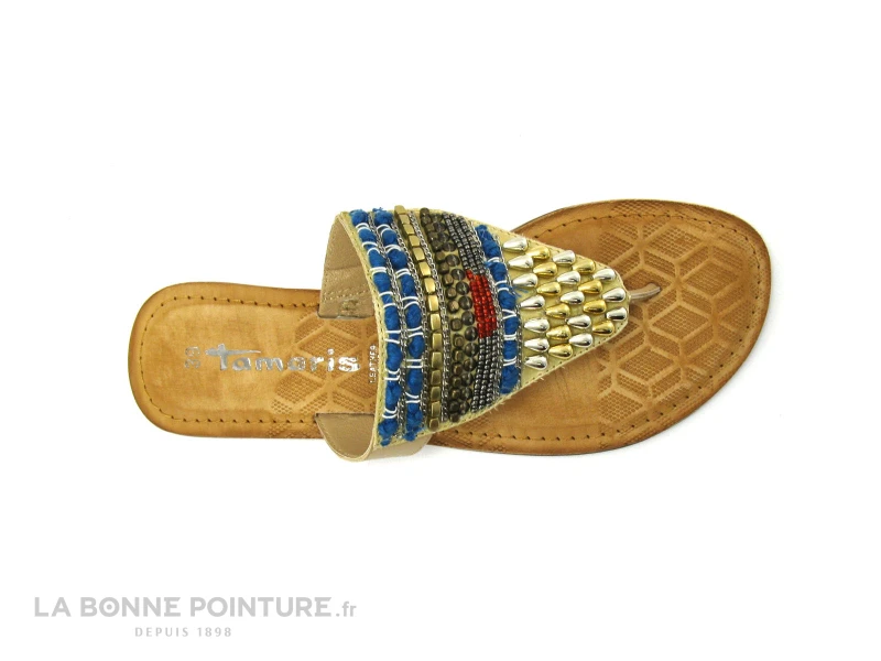 Tamaris 1-27100-28 Beige Comb - Entre-doigts - Image 6