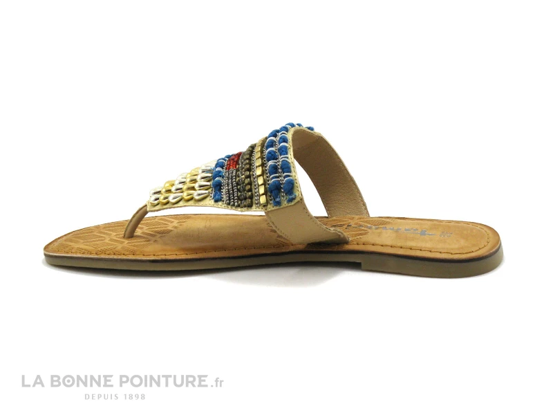 Tamaris 1-27100-28 Beige Comb - Entre-doigts - Image 3