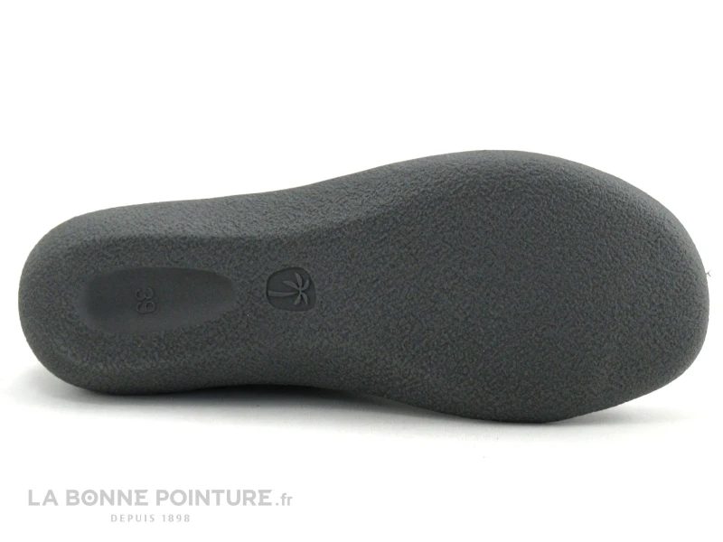 Jungla 7283 Gris - Lacet Elastique Bordeaux - Boots Femme - Image 7