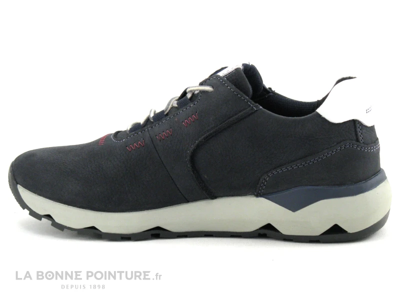 Josef Seibel 37705 TE796 531 JEREMIAH - Ocean - Basket Bleu Marine - Image 3