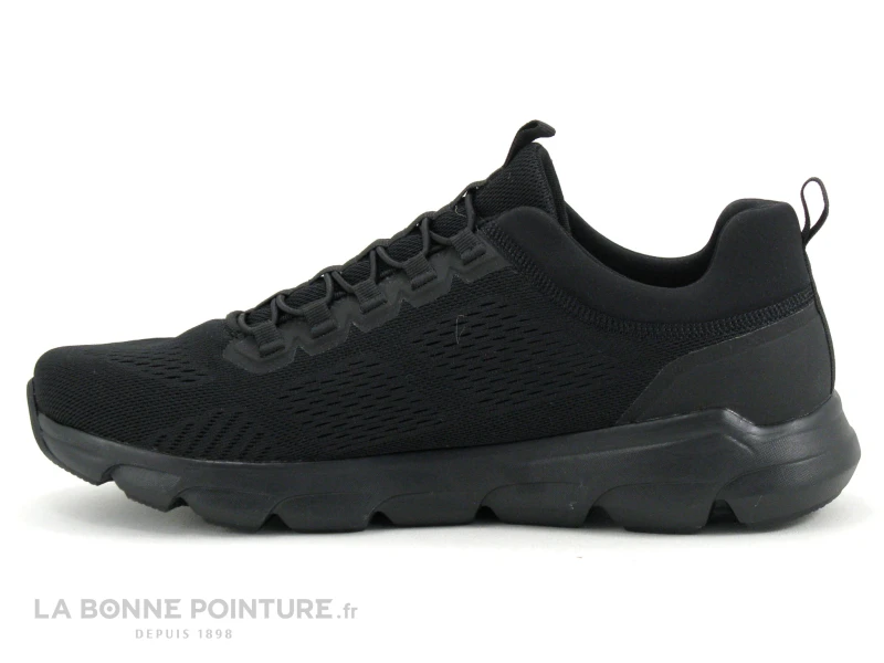 Rieker Revolution 07805-01 Sportec 14 - Basket Noire Homme - Image 3