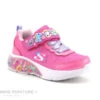 Skechers 303155N MY DREAMERS Pink - Basket Fille Rose