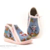 Bellamy VENISE Foret Bleu - Chausson Montant BEBE
