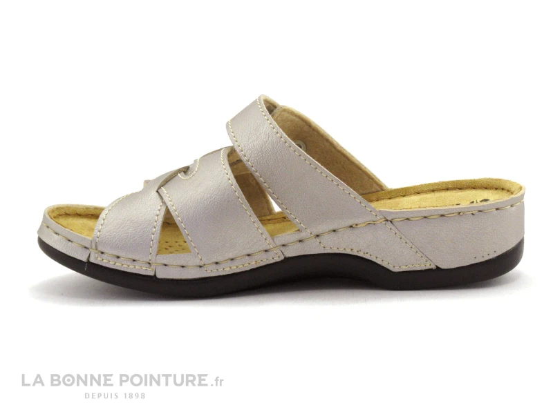 Inblu 06B5D532 Platine - Mule Reglable Femme - Image 2