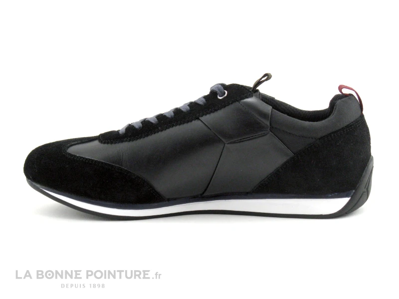 JLK CESAR Black - Basket Ville Homme - Image 3