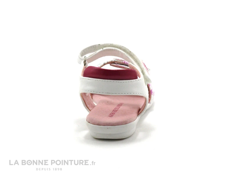 Agatha Ruiz De La Prada 172951 Blanco Corazones Clever - Image 4