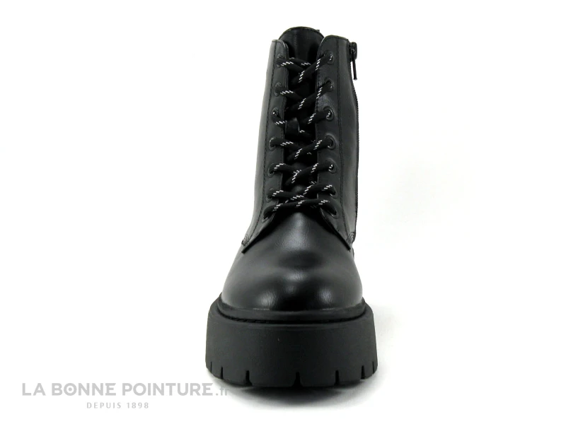 GiosEppo YELABUGA 60928 - Noir - Boots Plateforme Femme - Image 2