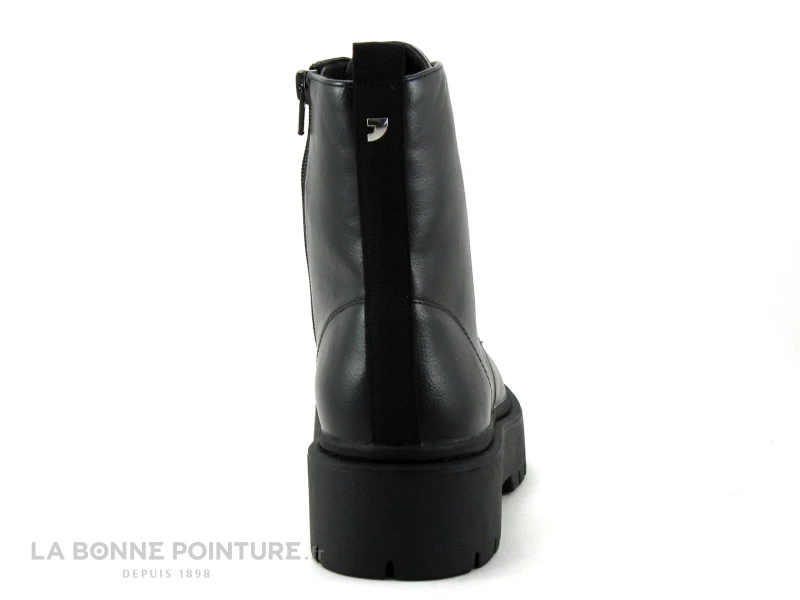 GiosEppo YELABUGA 60928 - Noir - Boots Plateforme Femme - Image 4
