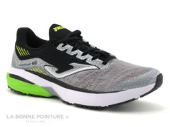 Joma R TITANIUM 2212 Grey Lemon Fluor - RTITAW2212 - Basket Homme