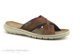 Mustang Shoes 4134-702-307 Marron - Mule Homme