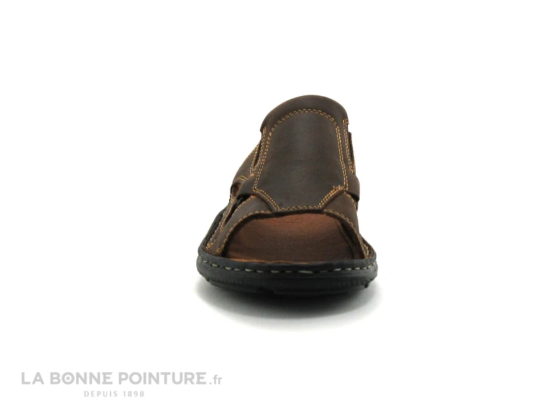 Arima CLOTAIRE Marron - Mule Homme - Image 2