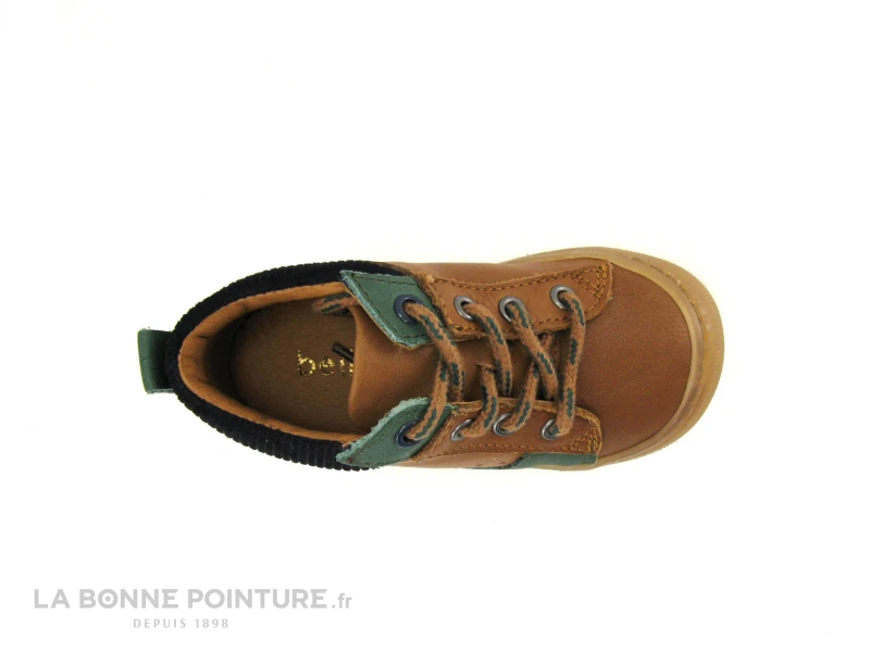 Bellamy Flexibel STEVE Camel - 28070002 - Bottillon Souple BEBE - Image 6