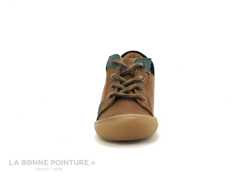 Bellamy Flexibel STEVE Camel - 28070002 - Bottillon Souple BEBE - Image 2