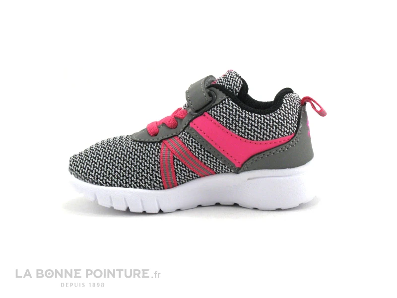 EB Kids - 681054 COOKIE - Gris Rose - Basket Fille - Image 2