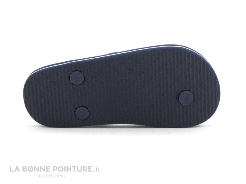 Kappa ALDAN Kid 3032IE0 Bleu Marine - Tong GARCON - Image 3