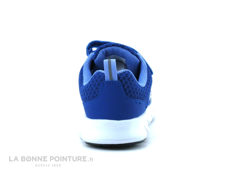 Champion FLIPPY G PS - S35534-CHA-VS046 - Bleu - Basket Fille - Image 4