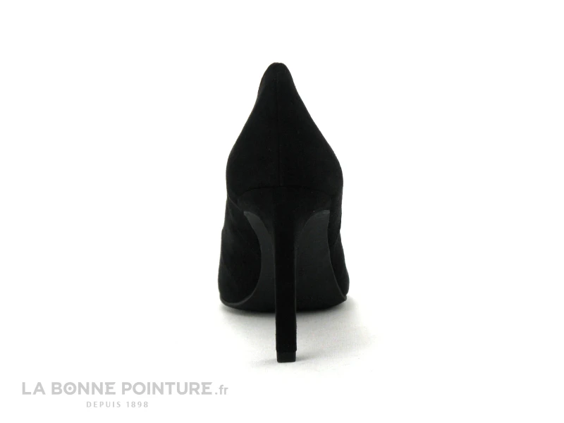 Marco Tozzi 2-22437-25 Black - Escarpin Pointu Noir - Talon Aiguille - Image 4